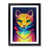 Black Framed selected