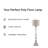 Jacek Floor Lamp