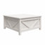 Table basse à 4 pieds avec rangement Zerina-71015886
