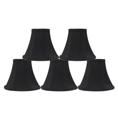 5'' H Silk Bell Lamp Shade