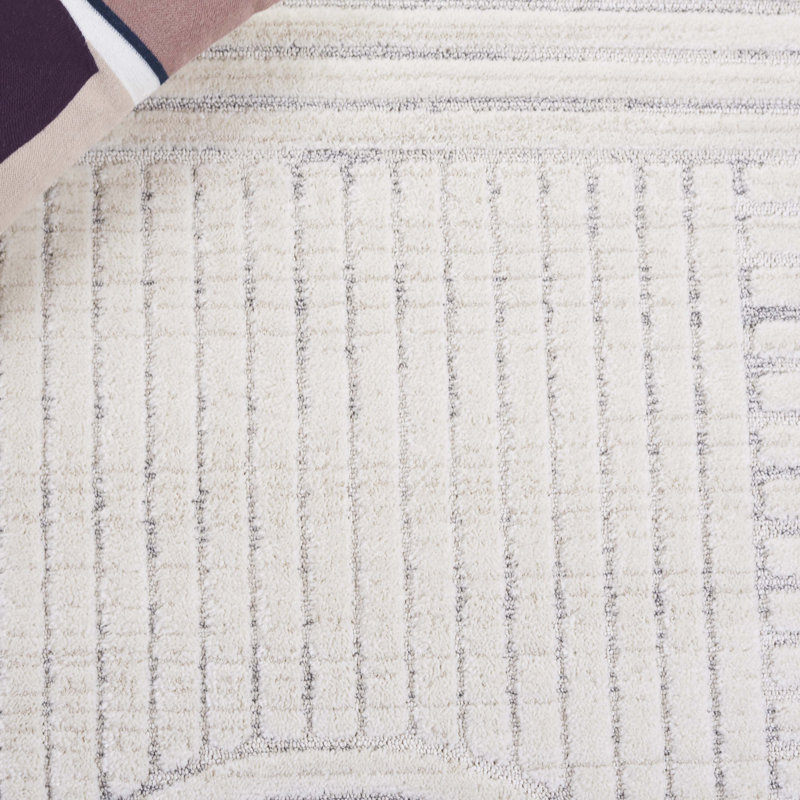 Elmhurst Performance Rug, Square 3'