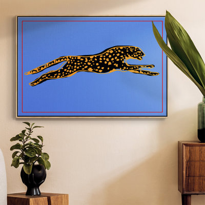 The Wild Leopard II