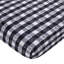 Drap-housse pour lit de bébé Disney Mickey Mouse
