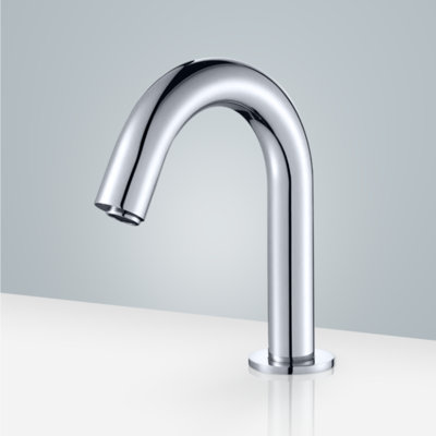 Robinet automatique à capteur de volume sans contact BathSelect