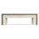 Serenity Skipper Rectangle Cocktail Table