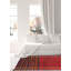 Kilim rouge Shirvan 5 pi 0 po x 10 pi 7 po