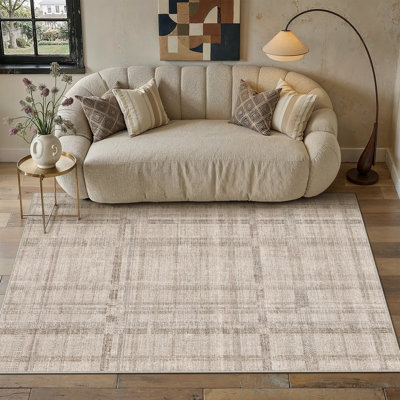 Tapis texturé CozyGrid