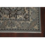 Tapis noir / ivoire Ziegler