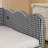 Cozy Gingham Daybed With Trundle  Sofa Bed No Box Spring Needed-598838732
