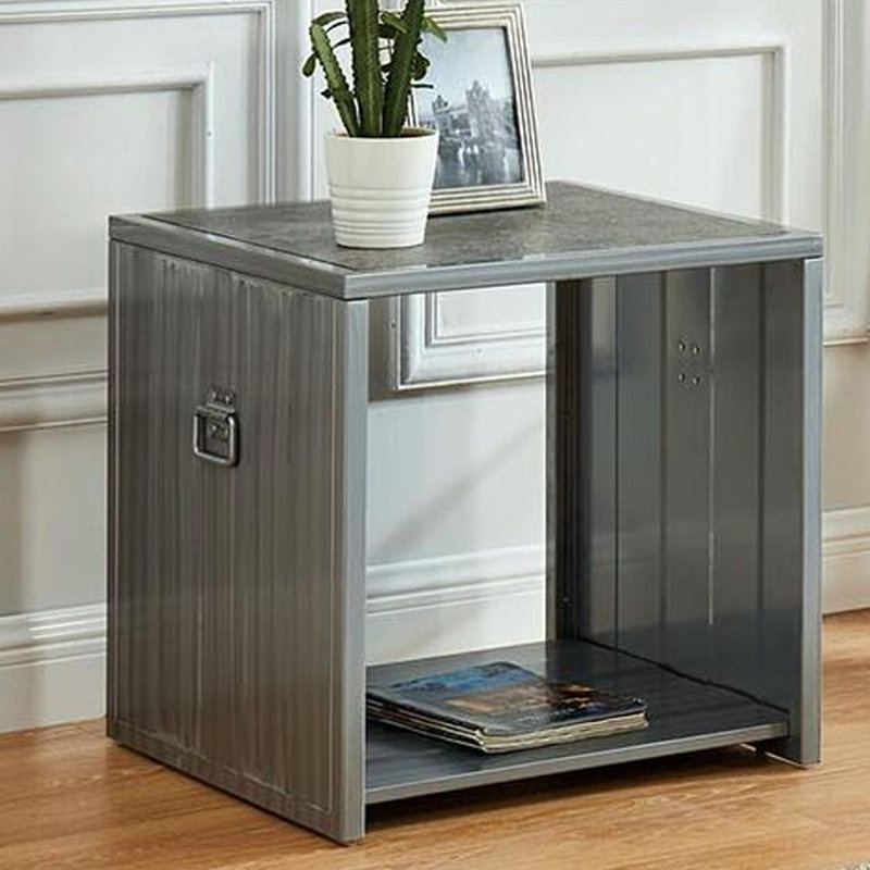 Mcglynn End Table