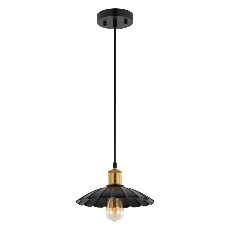 1 - Light Dome Pendant