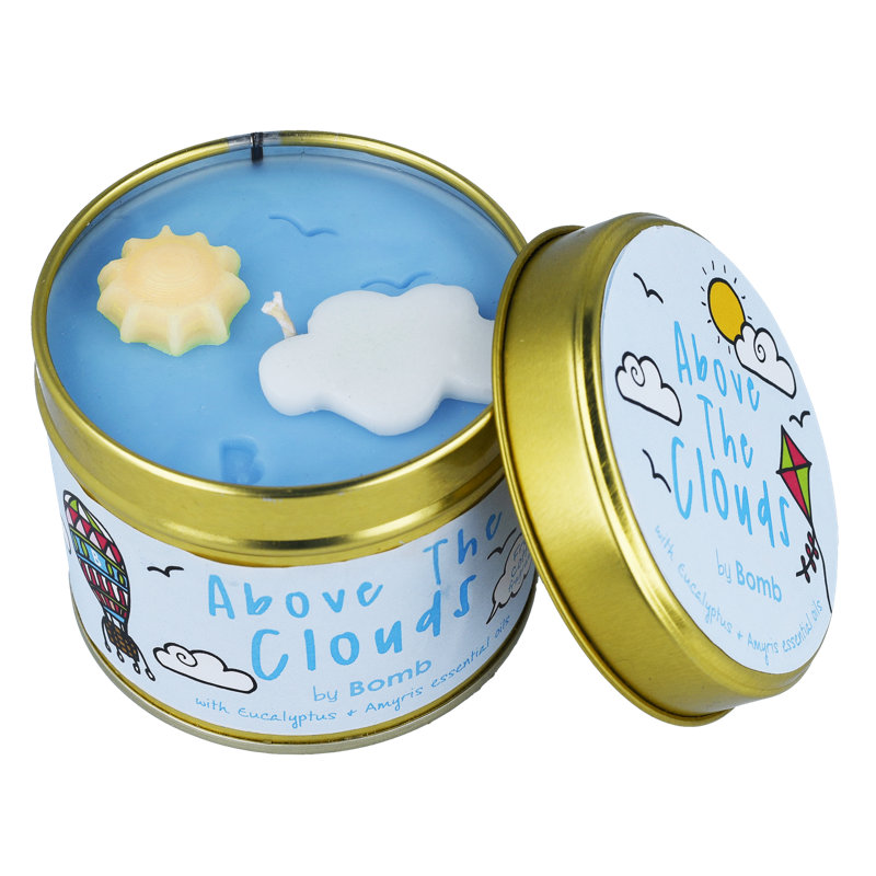 Mojito Mojo Cocktail Scented Jar Candle