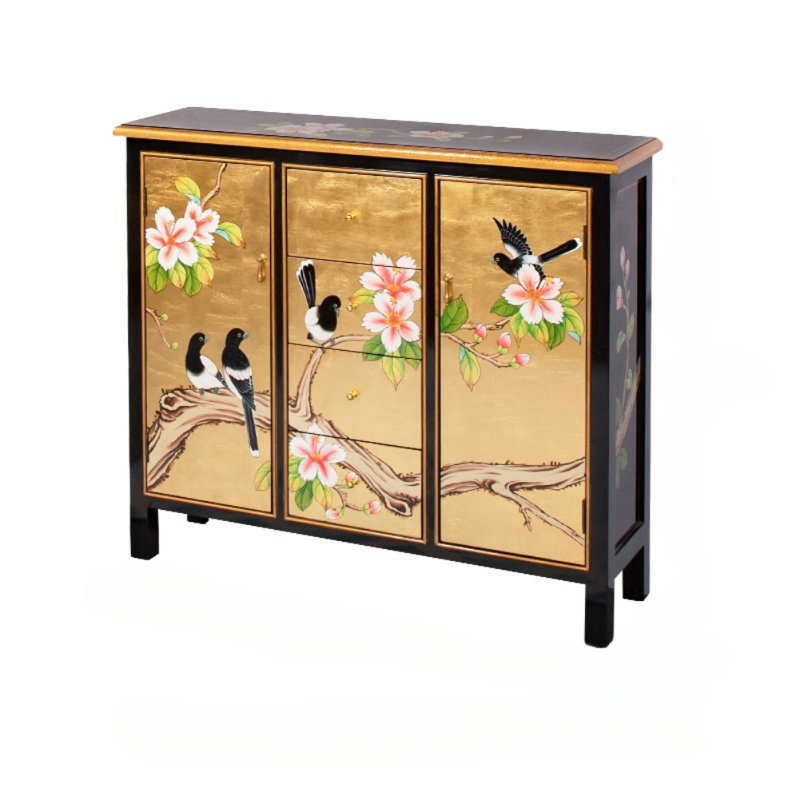 Armoire d'appoint moderne et luxueuse