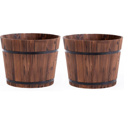 Chafton Pot Planter