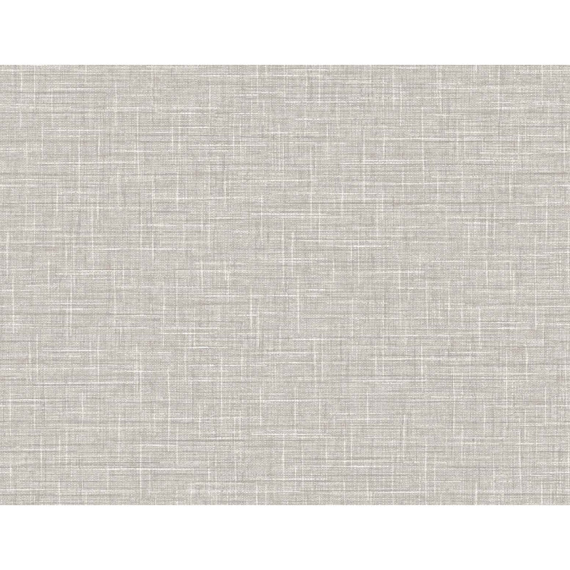 Tedlar Vinyl Wallpaper Roll, Winter Gray