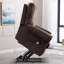Fauteuil inclinable électrique lève-personne avec massage Bellechester-625346792