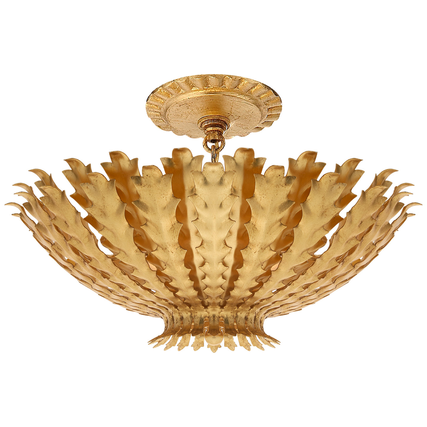 AERIN Hampton Small Chandelier - Thumbnail 2