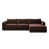 Surrey Cocoa Cotton Blend is out of stock selected