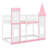 Castle Bunk Bed With Ladder