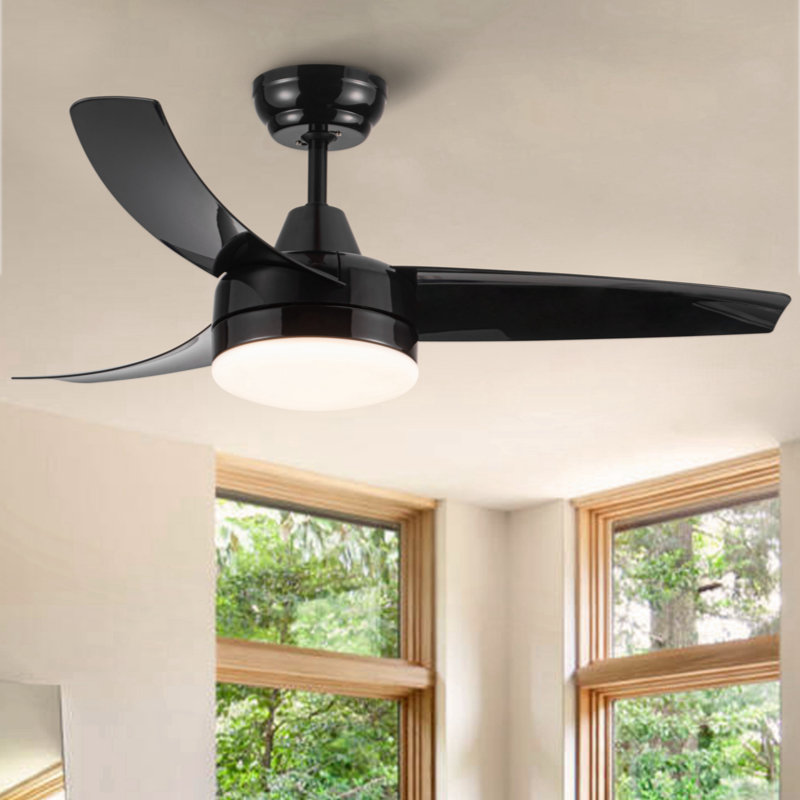 42'' Ceiling Fan with LED Lights