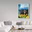 «Gatlinburg Tennessee» par Croswell, impression sur toile tendue-25328934