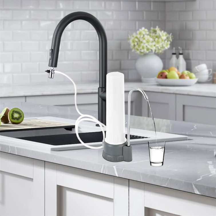 Countertop Water Filter