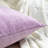 Textured Velvet Throw Pillow Cover-316779463