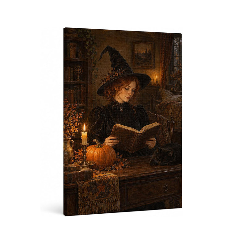 1 Piece Wrapped Canvas Wall Art, 45cm H x 30cm W