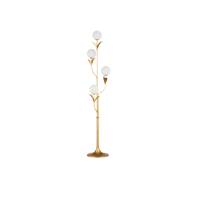 Rossville Tree Floor Lamp