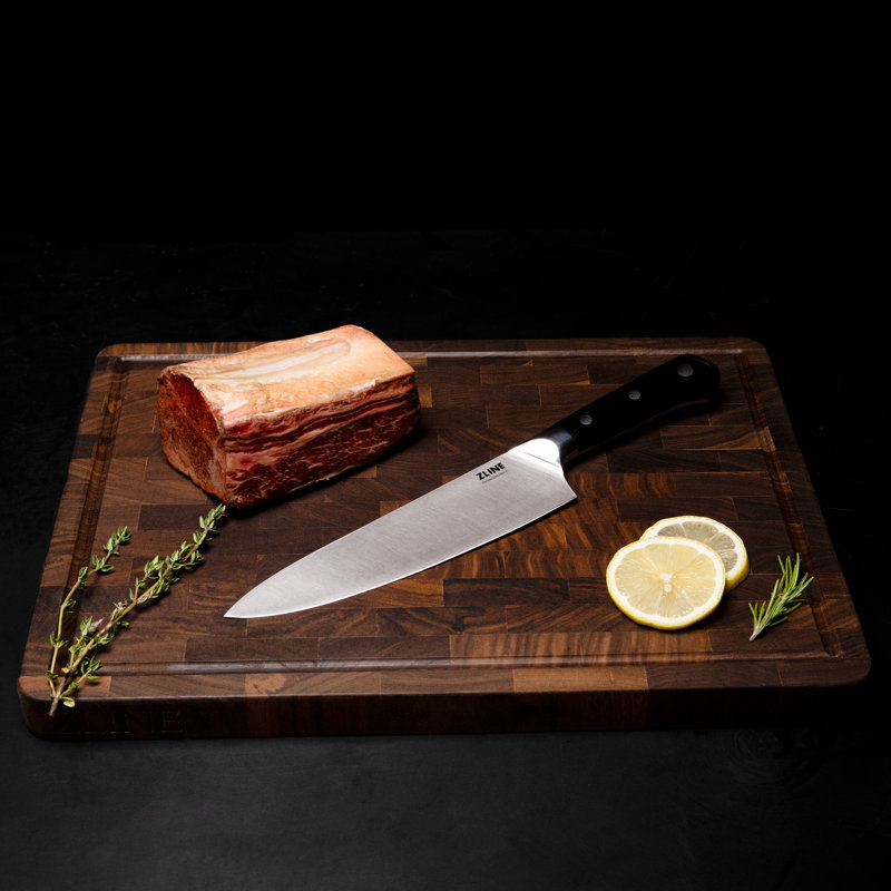 Zline 8” Professional German Steel Chef’s Knife