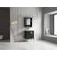 Ensemble de meuble-lavabo simple 24 po 24 po