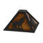 Rustic Lodge Novelty Lamp Shade