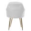 Teviston 49cm H Armchair in Pink-749395556-749395559