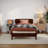 Vetu Solid Wood Platform Bed-1019689811-1019689812