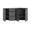 Ray 179 cm W Sideboard