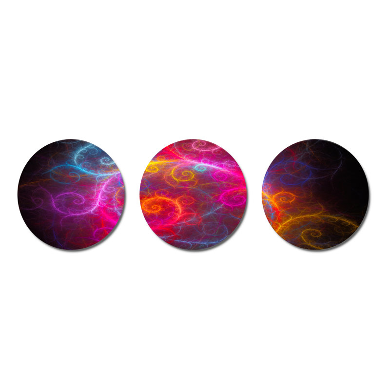 Abstract Wall Decor