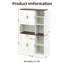 Buffet 71 "avec garde-manger et armoire de cuisine 71 po