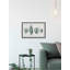 Four Shells - Single Picture Frame Print-255475738