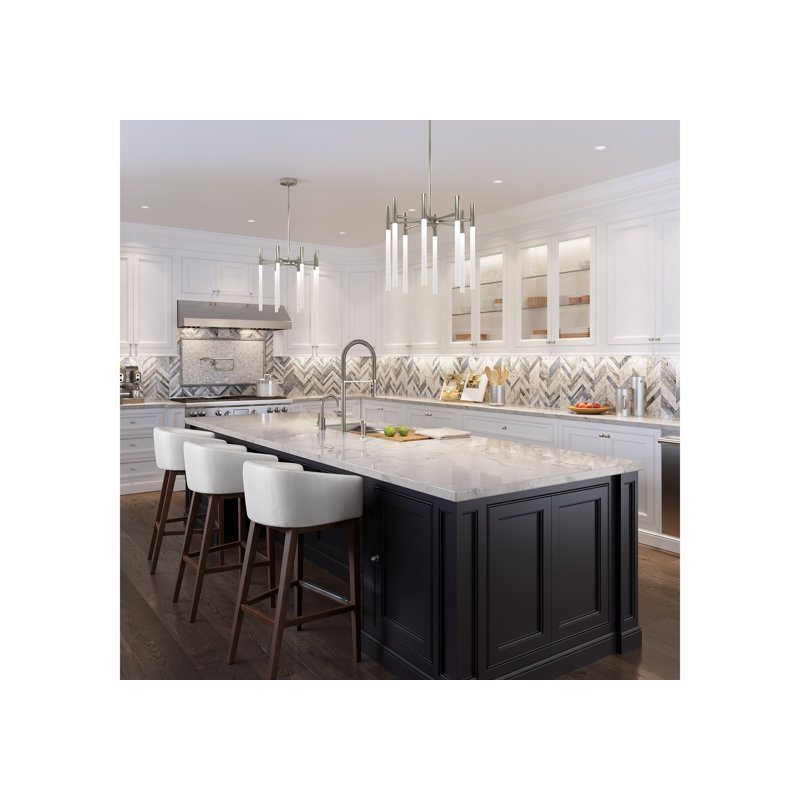 Juxtapose™ Wall Mounted Pot Filler, Stainless