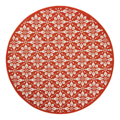 Tapis d'extérieur à treillis