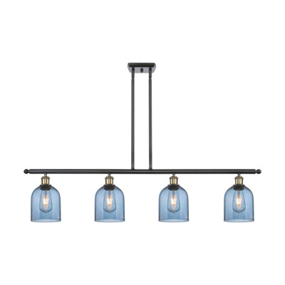 Odaniel 4 - Light Kitchen Island Pendant
