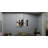 Betties 10-Light Matte Black Chandelier