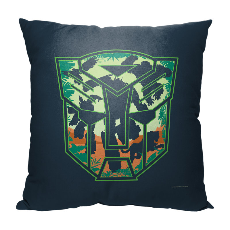 Outdoor Pillow Cover