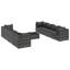 Ensemble de patio avec coussins en rotin Latitude Run®-1013337135-1013337133-1013337140