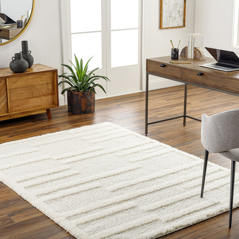 Nenshi Oriental Area Rug, Rectangle 160 x 213cm