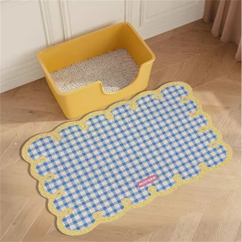 Tapis de fumier à double couche, H 0,11 po x l 23,62 po x P 15,74 po