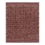 Burano Hand Knotted Wool Geometric Area Rug-2008088163