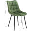Vassar 46.5cm H Upholstered Side Chair-319175688-322071134