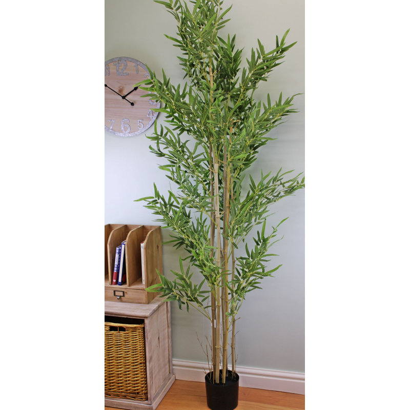 200cm Faux Foliage Tree in Pot
