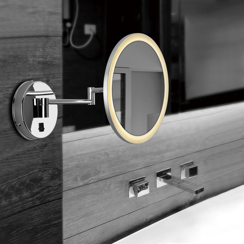 Miroir de salle de bain Ahsir